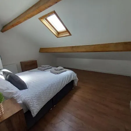 Ferienhaus Ennerdale Edge - 4 Bed House Cleator Moor