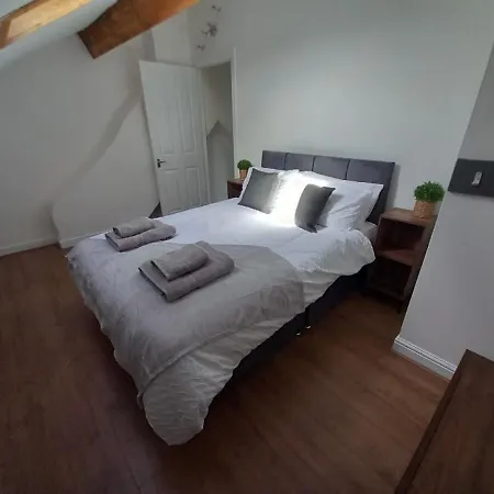 Ferienhaus Ennerdale Edge - 4 Bed House Cleator Moor