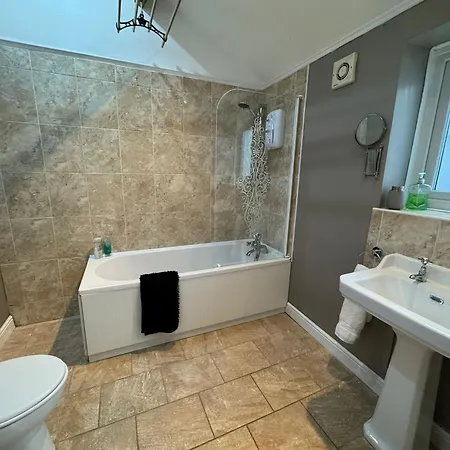 Ennerdale Edge - 4 Bed House Holiday home Cleator Moor