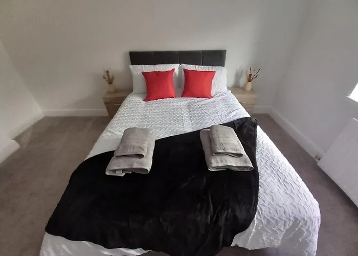 Ennerdale Edge - 4 Bedrooms - Sleeps 8 Nyaraló *