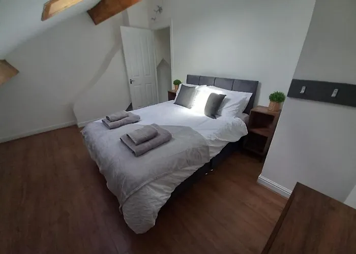 Feriehus Ennerdale Edge - 4 Bedrooms - Sleeps 8 Cleator Moor