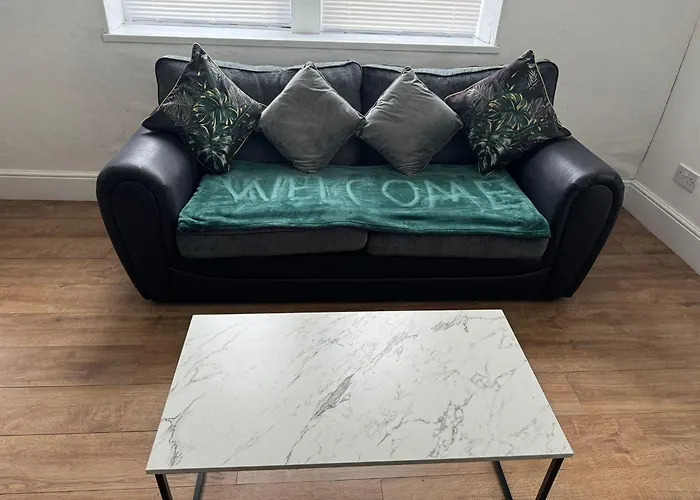 Ennerdale Edge - 4 Bedrooms - Sleeps 8 Feriehus *