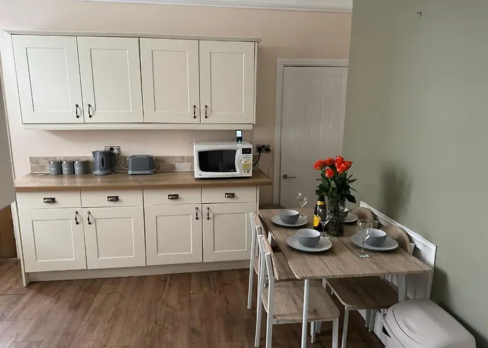 Feriehus Ennerdale Edge - 4 Bedrooms - Sleeps 8