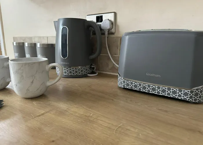 Ennerdale Edge - 4 Bedrooms - Sleeps 8 Feriehus