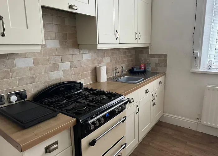 Feriehus Ennerdale Edge - 4 Bedrooms - Sleeps 8