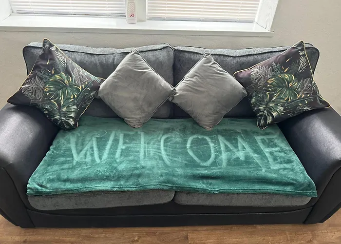 Ennerdale Edge - 4 Bedrooms - Sleeps 8 Feriehus