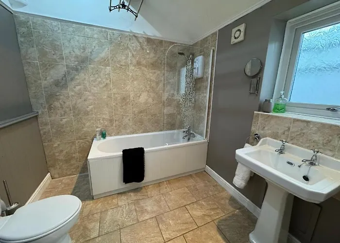 Ennerdale Edge - 4 Bedrooms - Sleeps 8 Feriehus